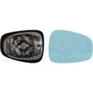 Aussenspiegelglas re. bhz Alfa Giulietta blau OE 71754402 HAGUS