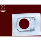 TANKLOCHBLECH KPLT INNEN UND AUSSEN VW GOLF III LIM+VARIANT 8,91-7,97 9522526