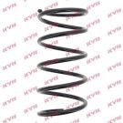 KYB Fahrwerksfeder Mazda P. 323 F Vi, S Vi 1.4/1.5 16V 09.98-05.04 RA3775