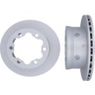 KAMOKA Bremsscheibe 103382