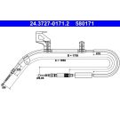ATE Handbremsseil Seilzug Festellbremse 24.3727-0171.2