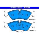 Bremsbelagsatz Db T. Sprinter 208-312 95 13.0460-7084.2