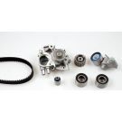 HEPU Wasserpumpe + Zahnriemensatz PK75090