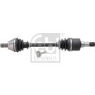 FEBI BILSTEIN Antriebswelle 180786 FEBI BILSTEIN Antriebswelle 180786