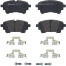 BREMBO Bremsklötze HA P 85 186