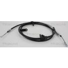 Seilzug, Feststellbremse Fiat P. Ducato 06 814010139