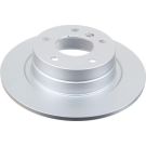 VALEO Bremsscheibe 672569 COATED