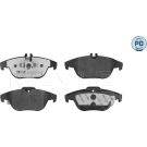 Bremsbelagsatz Db T. W204 07 025 242 5317/PD