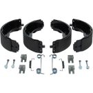 Bremsbacken FIAT 0 986 487 726