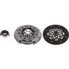 SACHS Kupplungssatz 3000 951 586 XTend