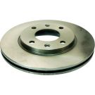 DENCKERMANN Bremsscheibe B130206