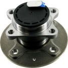 Radlagersatz HA CITROEN C1,PEUGEOT 107 VKBA 3697