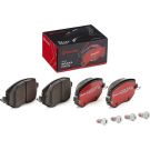 BREMBO Bremsklötze XTRA VA P 68 068X