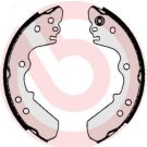 Bremsbackensatz HA OPEL Campo 87-02 ESSENTIAL LINE S 59 512