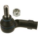 17 301 008 Spurst.-Kopf Aussen re SEAT Arosa,VW Lupo,Polo (m.Servo) JTE356