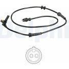 DELPHI Geschwindigkeitssensor SS20576