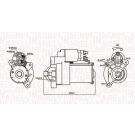 MAGNETI MARELLI Anlasser 063720594010