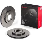 12 481 023 Bremsscheibe VA 09.7011.11
