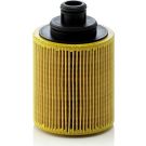 Mann & Hummel Ölfilter PKW Fiat 500 07-,Doblo 1,3JTD,Idea 05 HU 712/7 x
