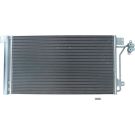 KAMOKA Kondensator, Klimaanlage 7800144