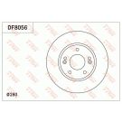 80 481 044 Bremsscheibe VA HYUNDAI i30,KIA Ceed 12 DF8056