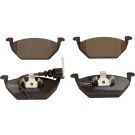 Bremsbelagsatz Vw P. A3/Bora/Golf 4/Polo/Octavia/Fabia/Ibiza Mit Sensor 19-0613