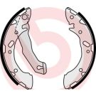 Bremsbackensatz HA HYUNDAI Accent 94-02 ESSENTIAL LINE S 30 503