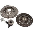 Kupplungssatz RENAULT CLIO III 1.5 dCi 10 LuK RepSet Pro 622 3096 35