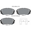 Bremsbelagsatz Hyundai P. I40/Ix35/Tucson 1.6-2.0 Gdi 10 2520501