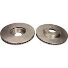 Bremsscheibe Hyundai P. Santa Fe 06-/Ix55 08- Mit Ok Korrosionsschutz QD2513