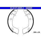 Bremsbackensatz 03.0137-0509.2