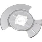 A.B.S. Spritzblech, Bremsscheibe 11547