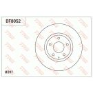 Bremsscheibe Mazda P. 6/Cx-5 2.0-2.5 11 DF8052