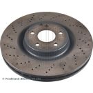 BLUE PRINT Bremsscheibe ADBP430036