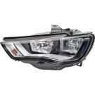 Scheinwerfer R H15/H7/H7 +MOT +TGFL HELLA PQ AUDI A3 8V ALLE MOD 4,12-5,16 1EJ 010 740-081