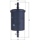MAHLE Kraftstofffilter KL 248