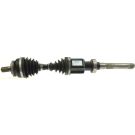 SPIDAN Antriebswelle 25375 GKN Automotive OE-Technologie 50°- Beugewinkel