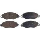 Bremsbelagsatz Ford P. Transit 00- Frontantrieb QP5846