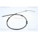 Seilzug, Feststellbremse Fiat T. Punto Grande/Evo 05- Pr 814015196
