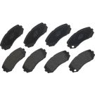 BREMBO Bremsklötze P 54 043