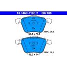 Bremsbelagsatz Volvo P. Xc90 2.4-3.2 02-14 13.0460-7188.2
