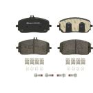 BREMBO Bremsklötze VA P 50 152