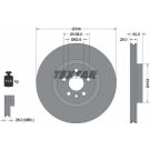 Bremsscheibe Volvo P. S70/S90/V70/V90 336Mm 92168203
