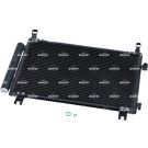 Kondensator, Klimaanlage EASY FIT 35654