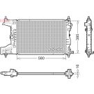 DENSO Kühler, Motorkühlung DRM15017
