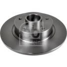FEBI BILSTEIN Bremsscheibe 38305