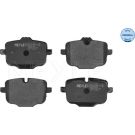 Bremsbelagsatz Bmw T. F10 525-550B/D 10 252470318
