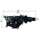 Gehäusethermostat TH 60 89