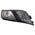 Scheinwerfer L H7/H7/LED/ +LWR +MOT +TGFL SKODA OCTAVIA 3,17-12,19 20-16066-06-2