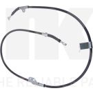 Seilzug, Feststellbremse Nissan T. Primera 96-02 Le 902296